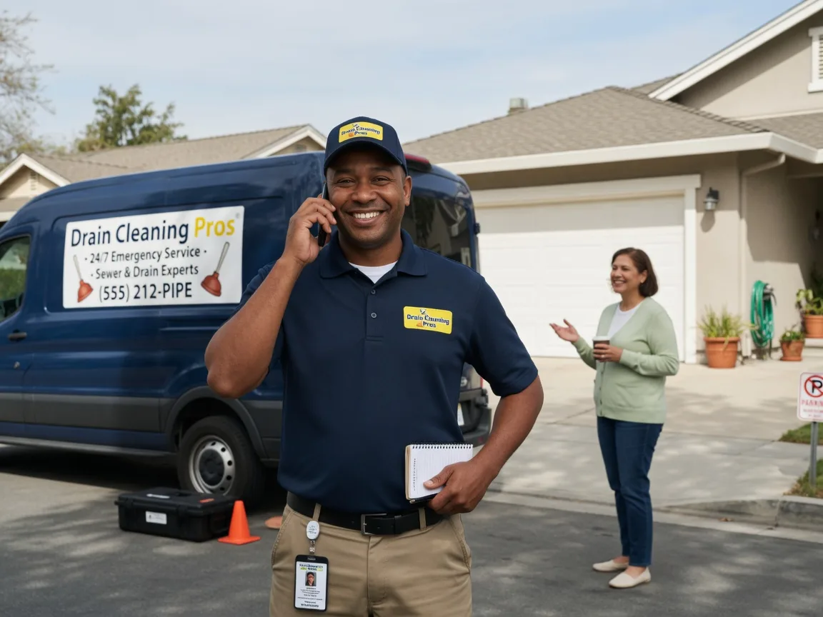Drain Cleaning Bogue, KS FAQs