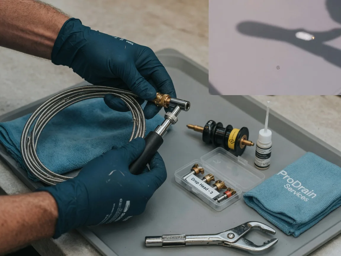 Why choose Drain Cleaning in Bogue, KS